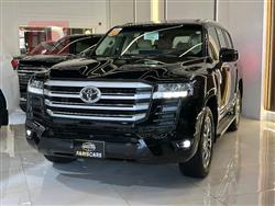 تۆیۆتا لاند کروزەر